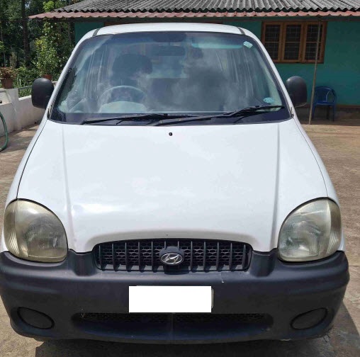 HYUNDAI SANTRO ZIP in Wayanad